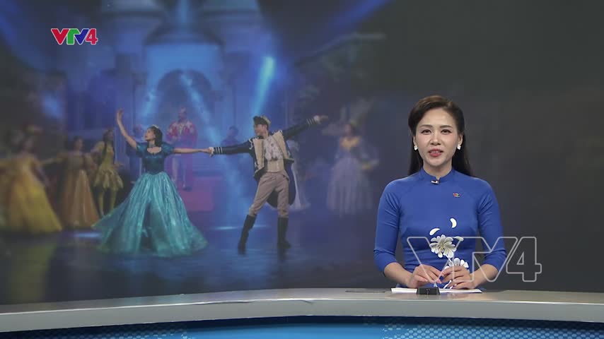 Nhà hát Tuổi trẻ làm mới câu chuyện về nàng Lọ Lem