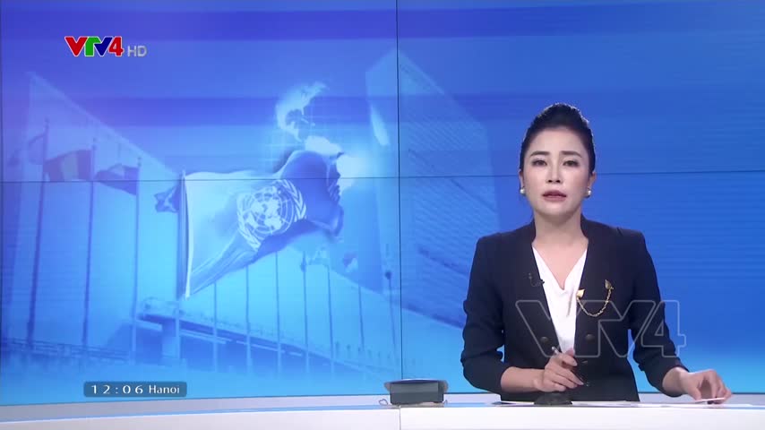 Phiên họp trực tuyến cấp cao Hội đồng Bảo an Liên Hợp Quốc