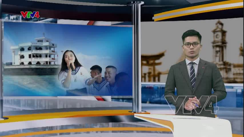 Hát giữa ngàn khơi Trường Sa