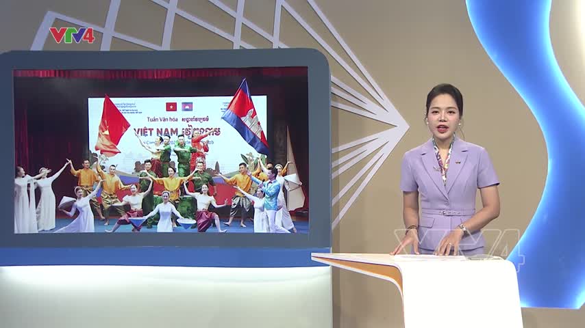 Tuần Văn hóa Việt Nam tại Campuchia năm 2026