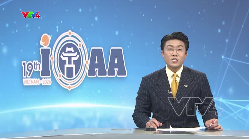 Khai mạc Olympic thiên văn và vật lý thiên văn quốc tế 2026