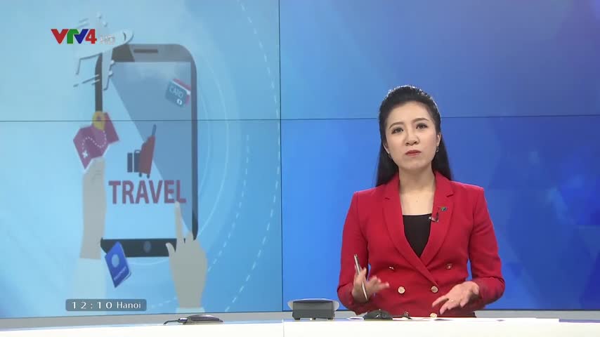 Tiện ích cho du khách từ ứng dụng du lịch thông minh