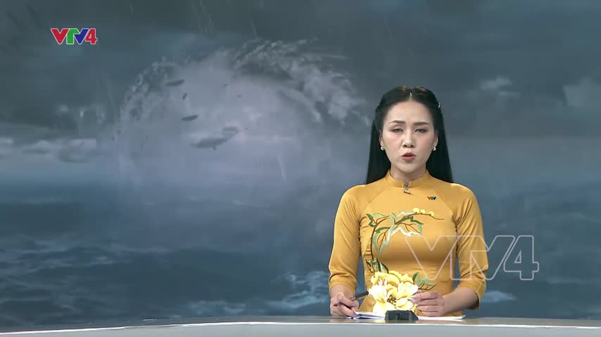 Đảm bảo an toàn cho người dân trong bão số 10