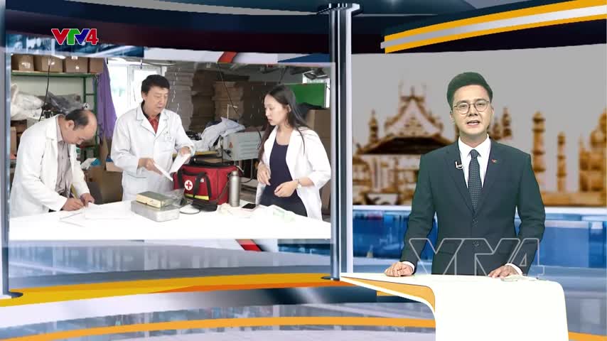 Người Việt tại Nga đẩy mạnh hoạt động y tế cộng đồng