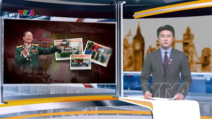 Người giữ lửa lịch sử dân tộc