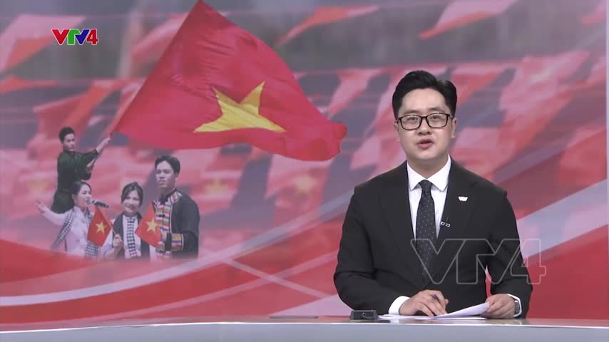 Festival trái tim Việt Nam - 50 năm hòa chung một nhịp
