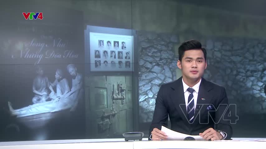 “Đêm thiêng liêng 2” - Sống như những đóa hoa