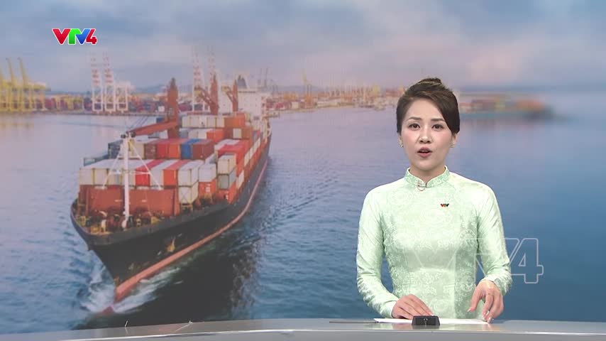 Công nghệ xanh đòn bẩy cảng biển Việt bứt phá trên bản đồ hàng hải quốc tế