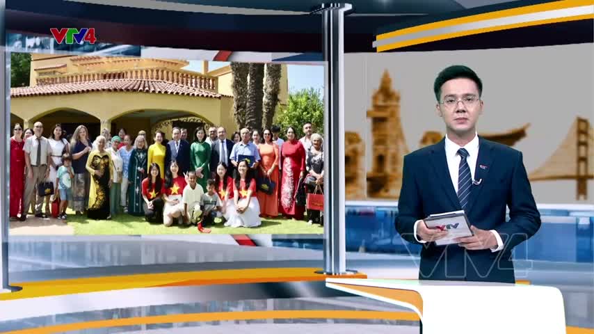 Làm tốt hơn nữa công tác người Việt Nam ở nước ngoài