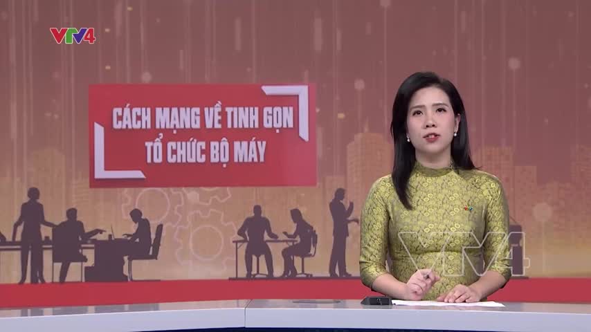 Xóa bỏ lực cản trong cuộc cách mạng tin gọn bộ máy