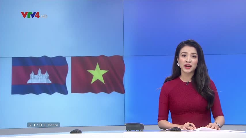 Tổng Bí thư, Chủ tịch nước hội kiến Quốc vương Campuchia