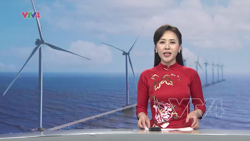 Điện gió Việt Nam tiềm năng Top 5 châu Á
