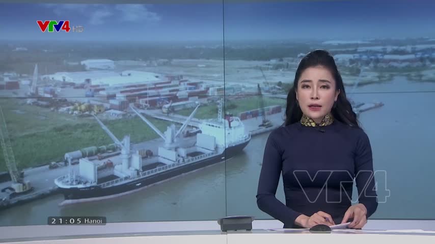 Cần Thơ hướng tới trở thành trung tâm logistics tại đồng bằng sông Cửu Long
