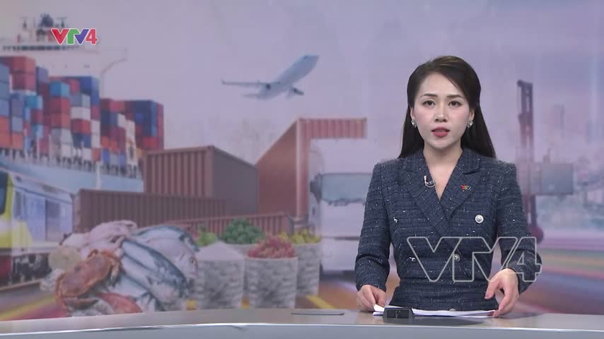  Xuất khẩu nông sản tăng 5,4% so với cùng kỳ