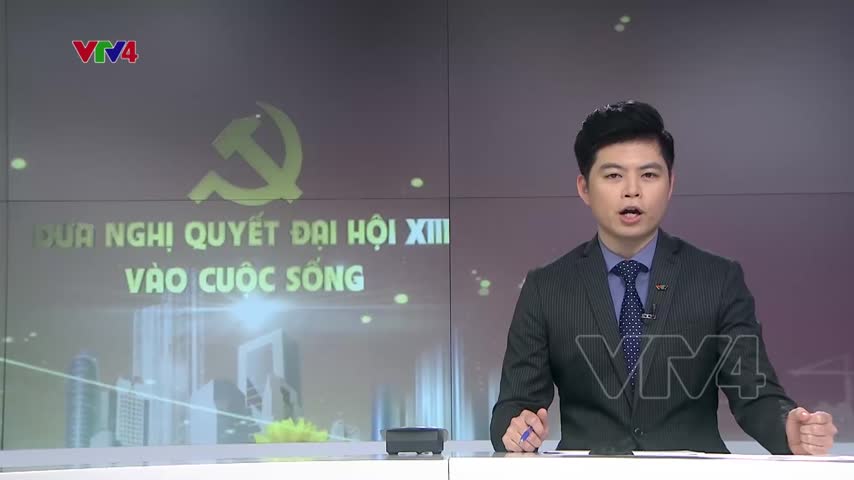 Đẩy mạnh xây dựng chỉnh đốn Đảng - Nhiệm vụ trọng tâm của nhiệm kỳ