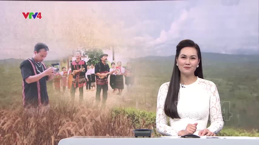 Gìn giữ chữ viết dân tộc Pa Cô