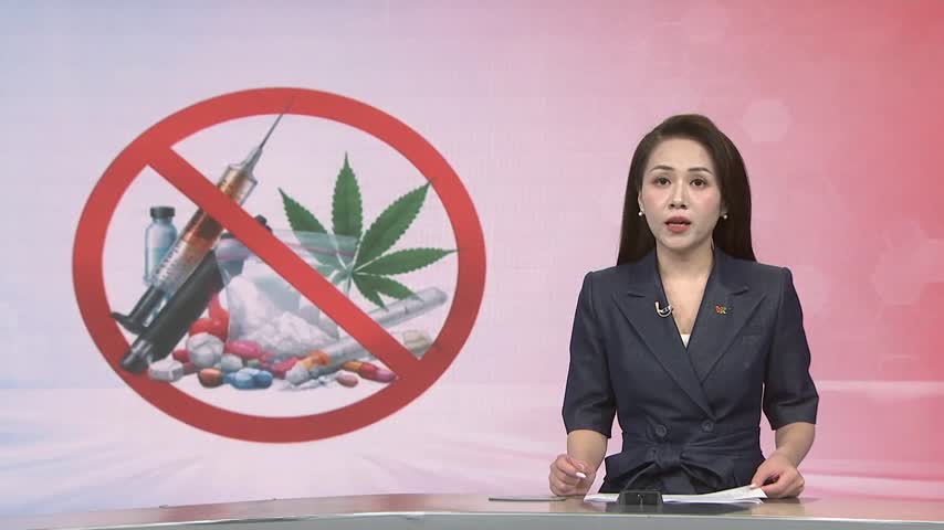Thêm nhiều kho hàng Etomidate bị bắt giữ