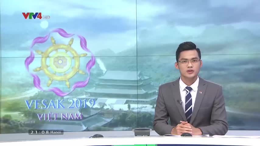 Đại lễ Vesak tôn vinh những giá trị của phật giáo