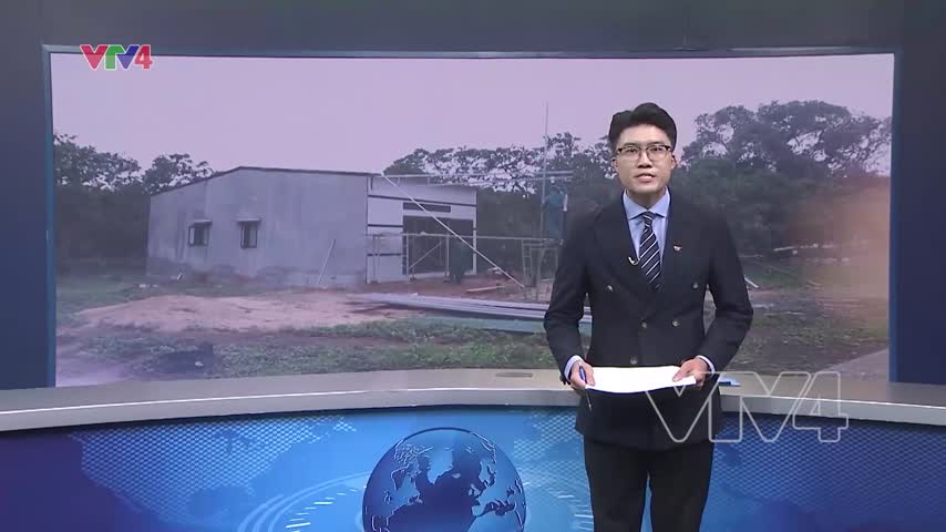 Niềm vui trong căn nhà mới vùng biên giới