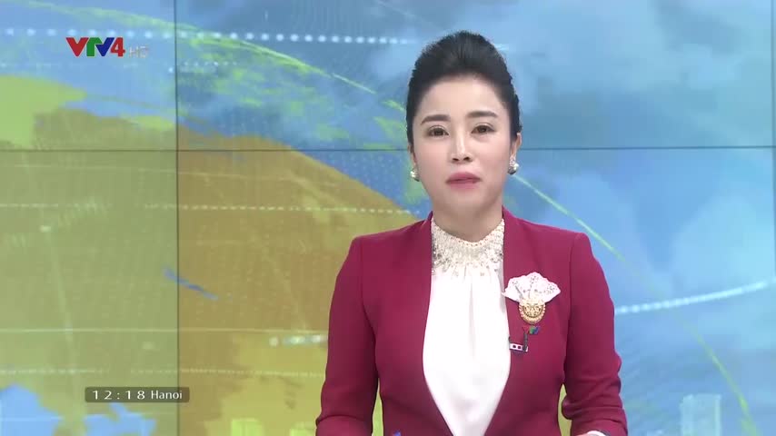 Đón du khách quốc tế đầu tiên đến Hà Nôi