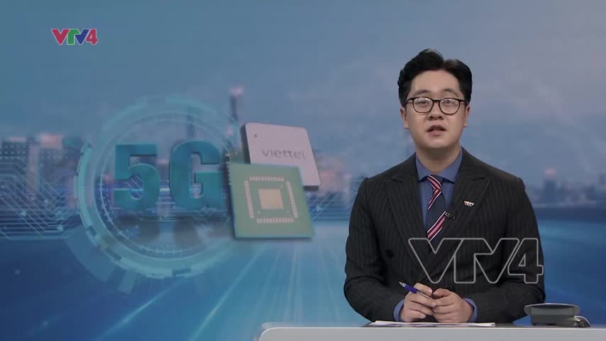 Câu chuyện chip 5G và tương lai công nghệ sản xuất chíp của Việt Nam