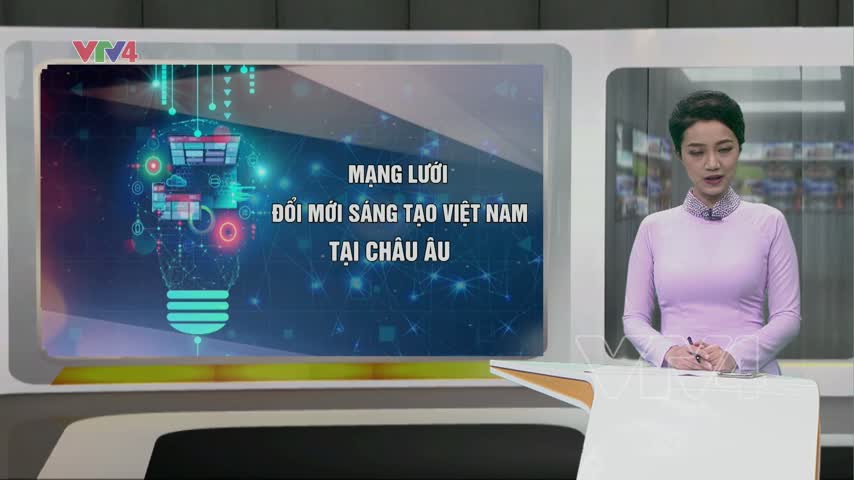 Thành lập mạng lưới đổi mới sáng tạo Việt Nam tại châu Âu