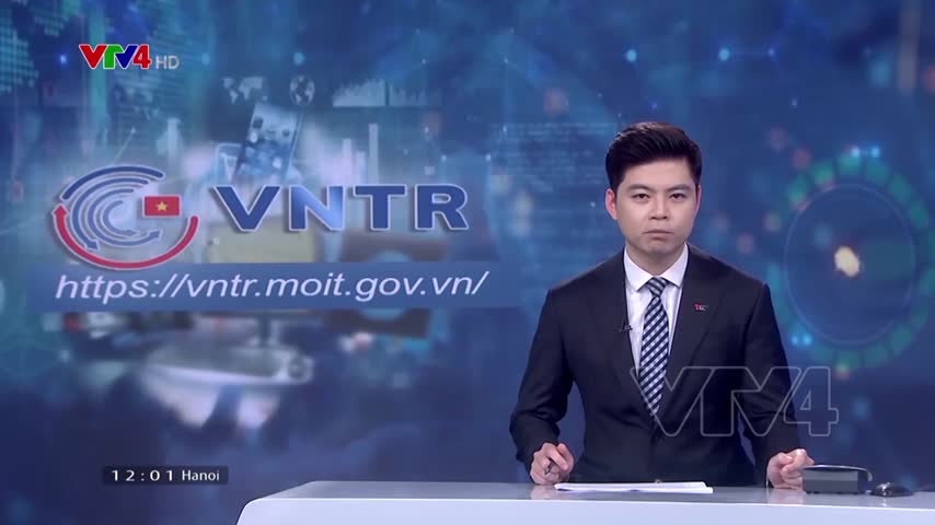 Ra mắt cổng thông tin cơ sở dữ liệu thương mại Việt Nam