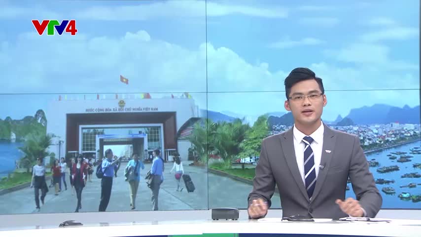 Việt Nam - Trung Quốc đẩy mạnh phát triển du lịch đường bộ​
