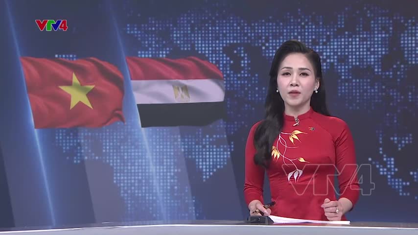 Chủ tịch nước thăm Đại sứ quán và một số cơ sở văn hóa của Ai Cập
