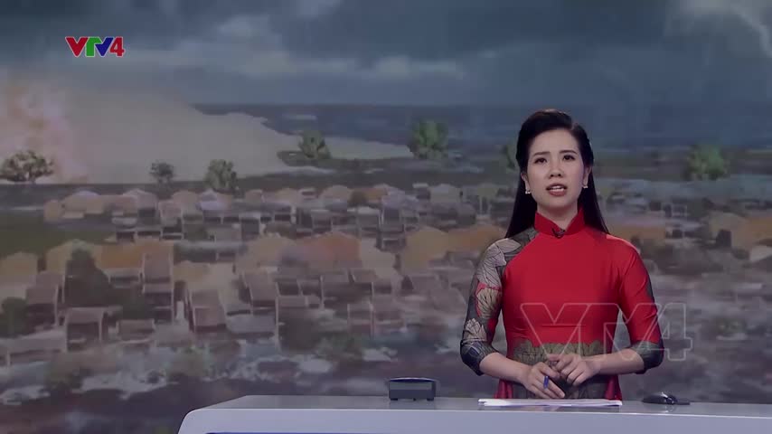 Nâng cao năng lực phòng chống thiên tai, giảm thiểu thiệt hại