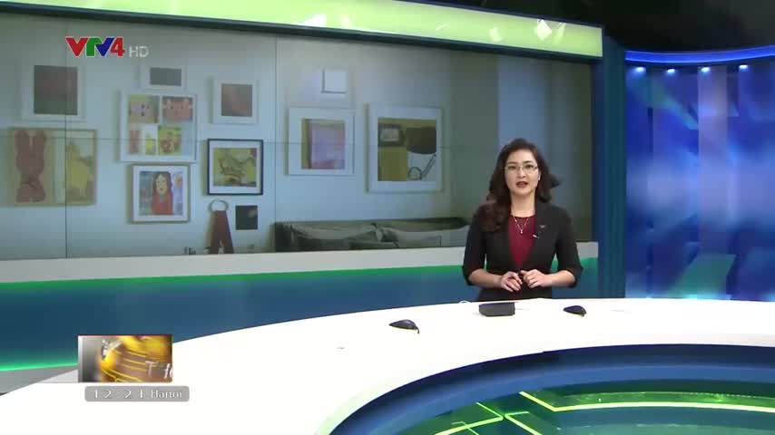 Ngôi nhà nghệ thuật xuyên thị giác
