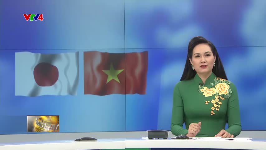 Việt Nam - Nhật Bản hợp tác vì hòa bình và phát triển