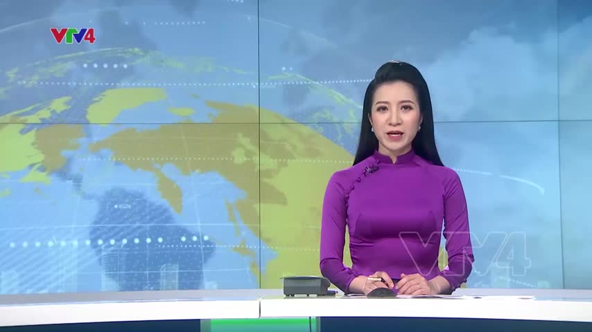 Tiếp nhận trang thiết bị xây dựng hệ thống Chính phủ điện tử