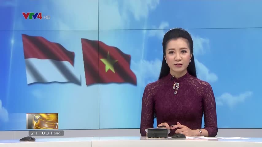 Phát triển quan hệ Việt Nam – Indonesia lên tầm cao mới
