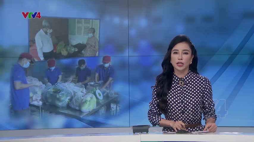 Đồng Nai: Hỗ trợ nông sản cho người dân vùng giãn cách