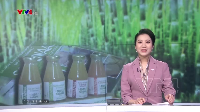 Mía Việt Nam ở châu Âu