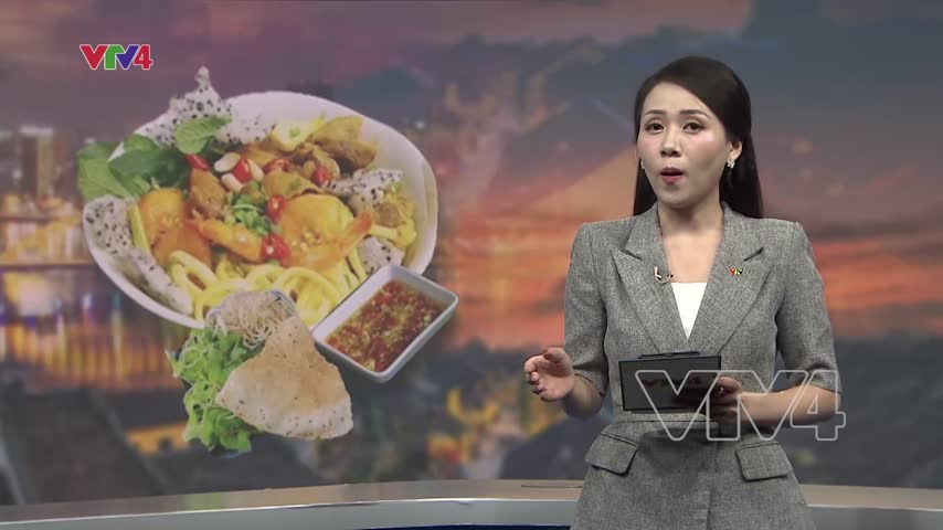 Làng mỳ xứ Quảng