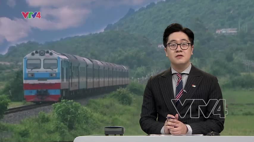 Vận hành đoàn tàu chất lượng cao tuyến Hà Nội - Đà Nẵng