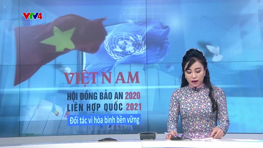 Cơ hội ứng cử vị trí Ủy viên không thường trực Hội đồng Bảo an