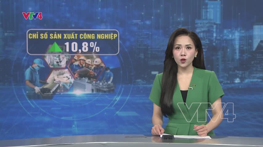 Sản xuất công nghiệp kỳ vọng tiếp tục khởi sắc