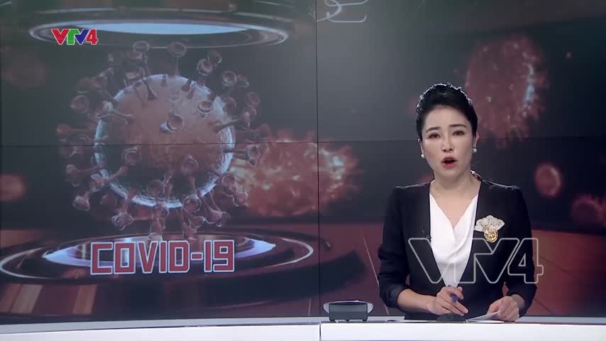Tình nguyện viên Nhật Bản hỗ trợ phòng chống dịch Covid-19 tại Bắc Giang