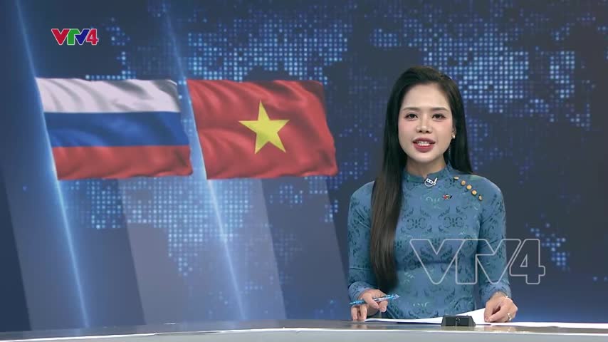 Phấn đấu nâng kim ngạch thương mại Việt Nam - Nga lên 15 tỷ USD