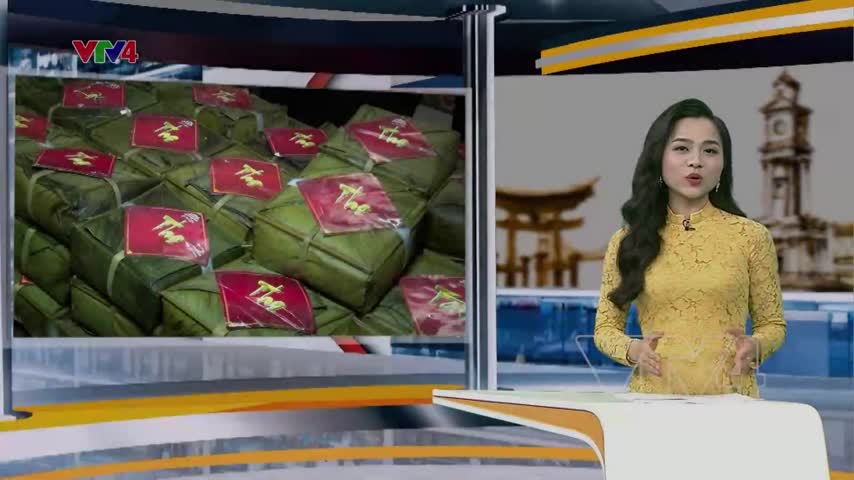 Đêm hội Bánh Chưng mừng Xuân tại chùa Phúc Lâm, Đức