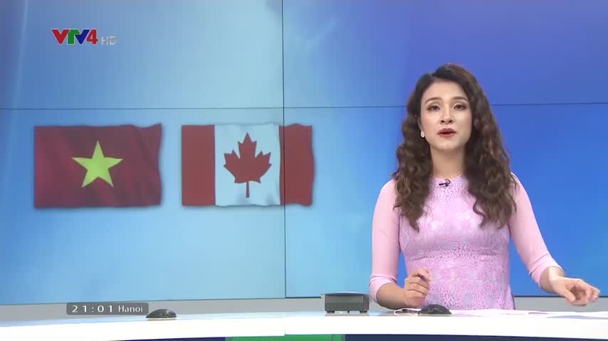 Thủ tướng Hội kiến Toàn quyền Canada