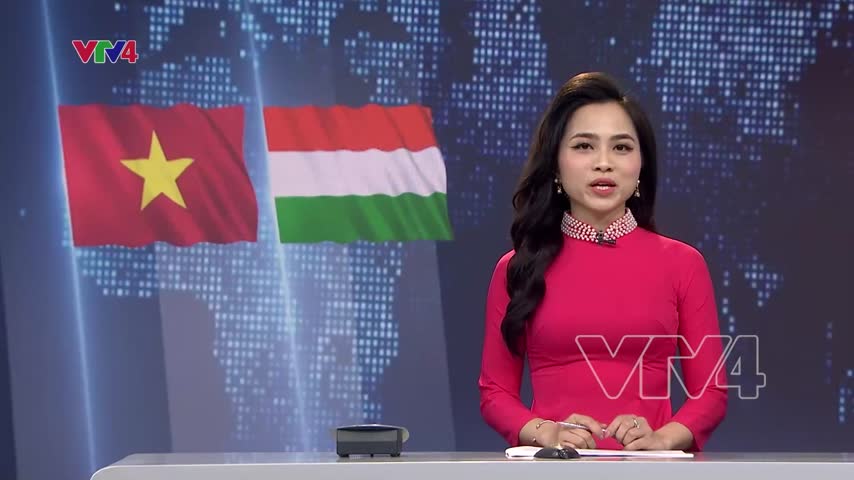 Đưa quan hệ đối tác toàn diện Việt Nam - Hungary lên tầm cao mới