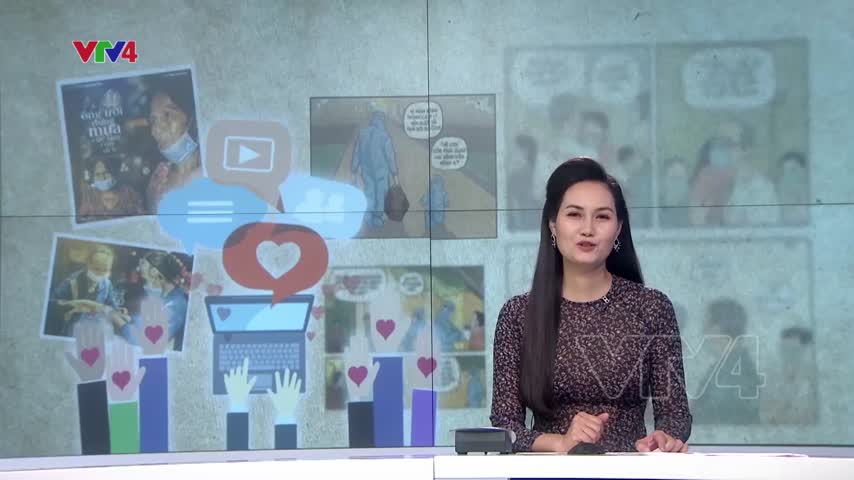 Lan tỏa tinh thần thiện nguyện qua mạng xã hội