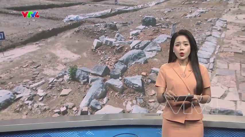 Phát lộ dấu tích Trai Cung tại đàn tế Nam Giao