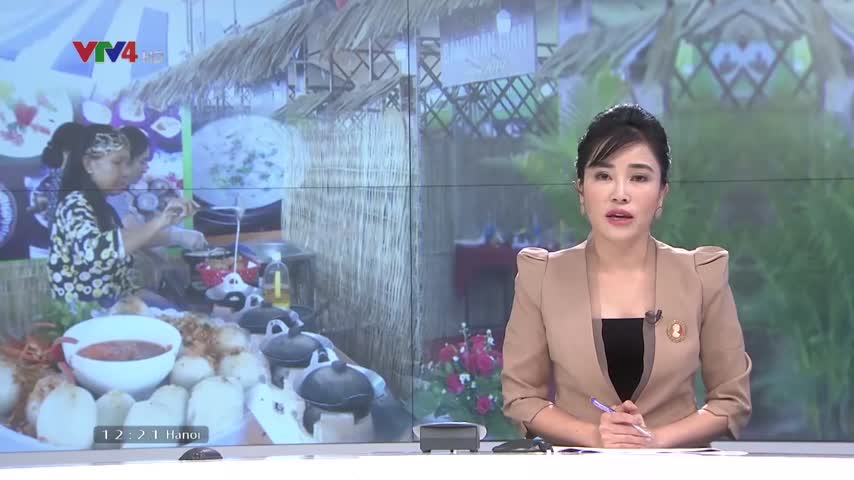 Tìm lại hương vị bánh dân gian