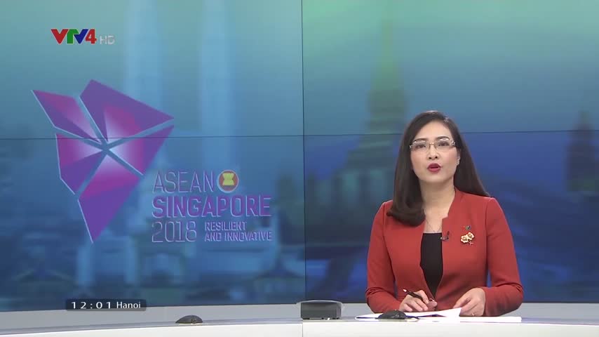 ASEAN thảo luận hợp tác kinh tế, thương mại