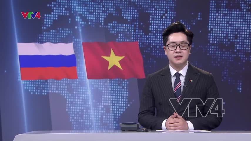 Chủ tịch nước hội đàm với Tổng thống Nga